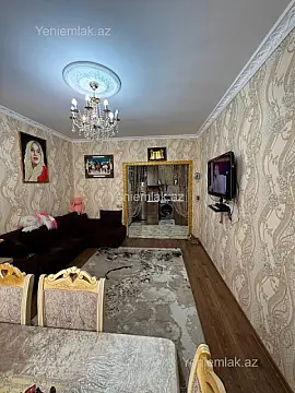 Satılır 3 otaqlı yeni tikili 56 m²