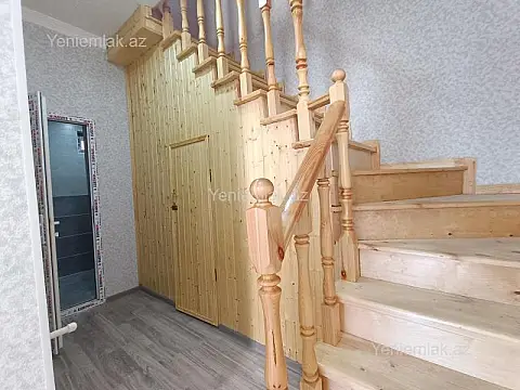 Satılır 4 otaqlı həyət evi 121 m²