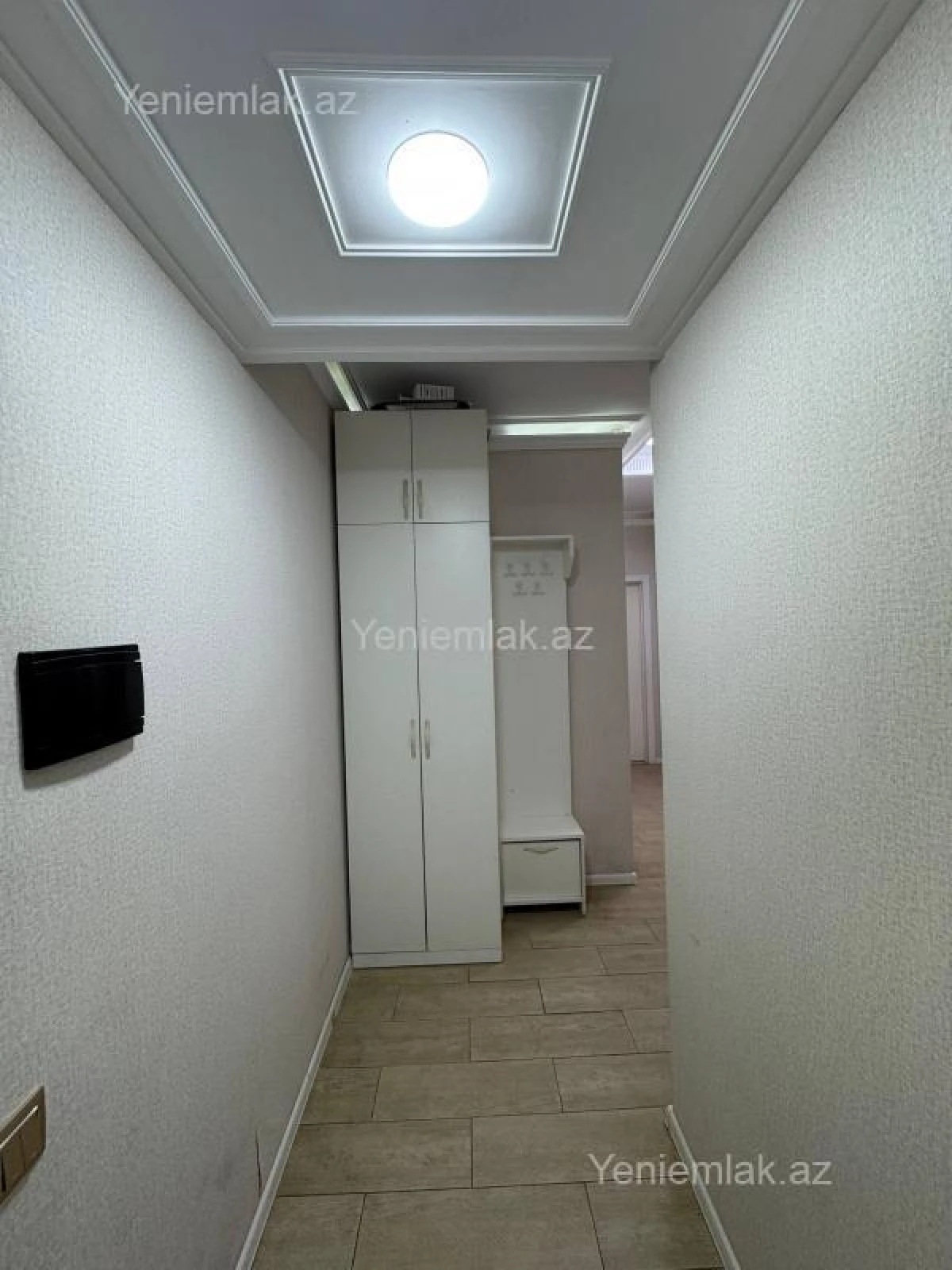 Satılır 3 otaqlı yeni tikili 64 m²