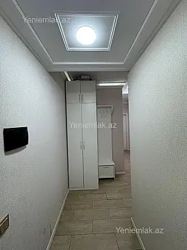 Satılır 3 otaqlı yeni tikili 64 m²