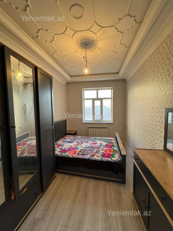 Satılır 3 otaqlı yeni tikili 64 m²