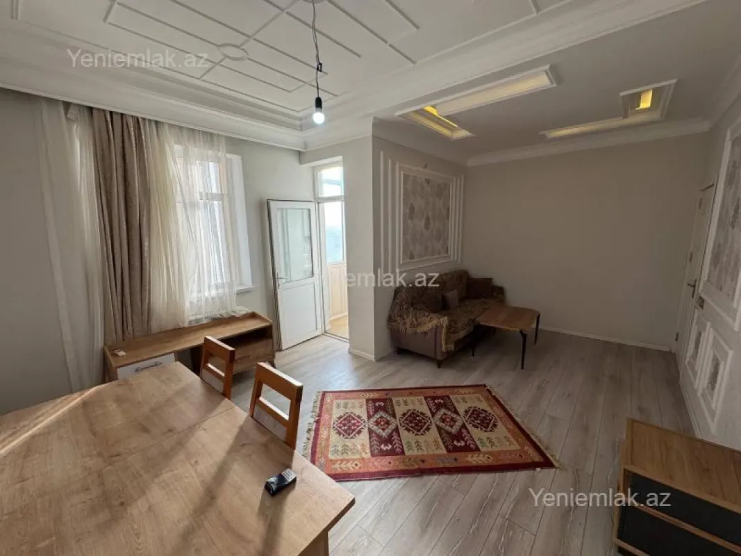Satılır 3 otaqlı yeni tikili 64 m²
