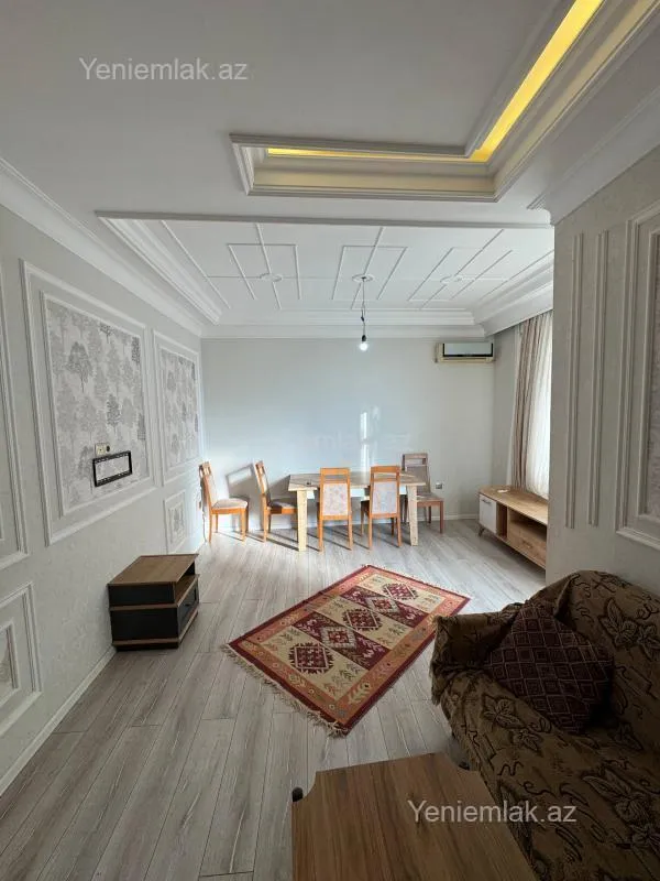 Satılır 3 otaqlı yeni tikili 64 m²