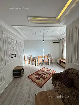 Satılır 3 otaqlı yeni tikili 64 m² — Abşeron, Masazır 3 otaq 64.00 m²