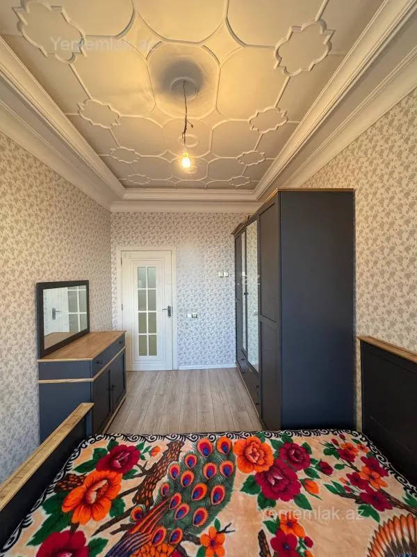 Satılır 3 otaqlı yeni tikili 64 m²