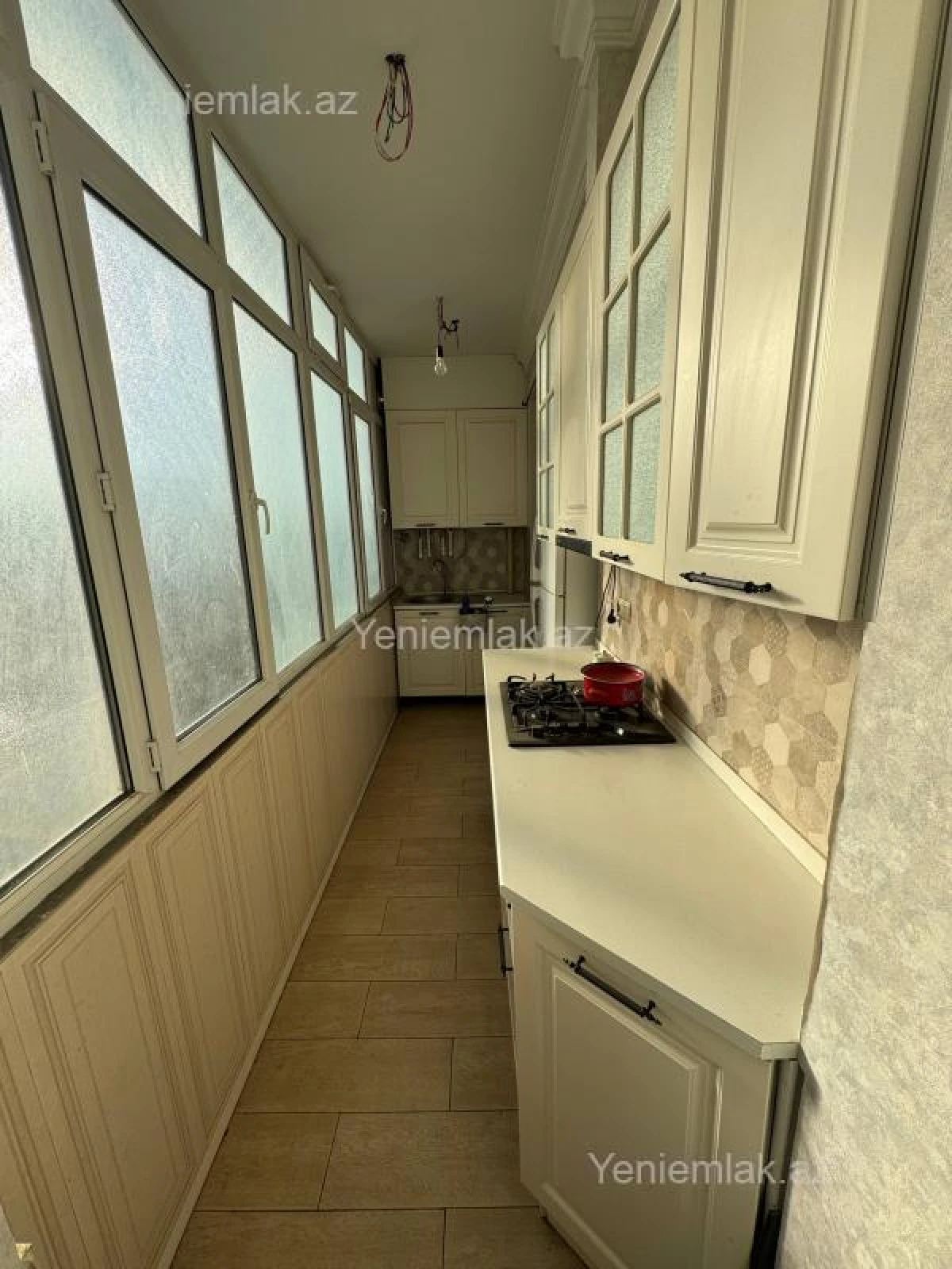 Satılır 3 otaqlı yeni tikili 64 m²