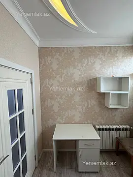 Satılır 3 otaqlı yeni tikili 64 m²