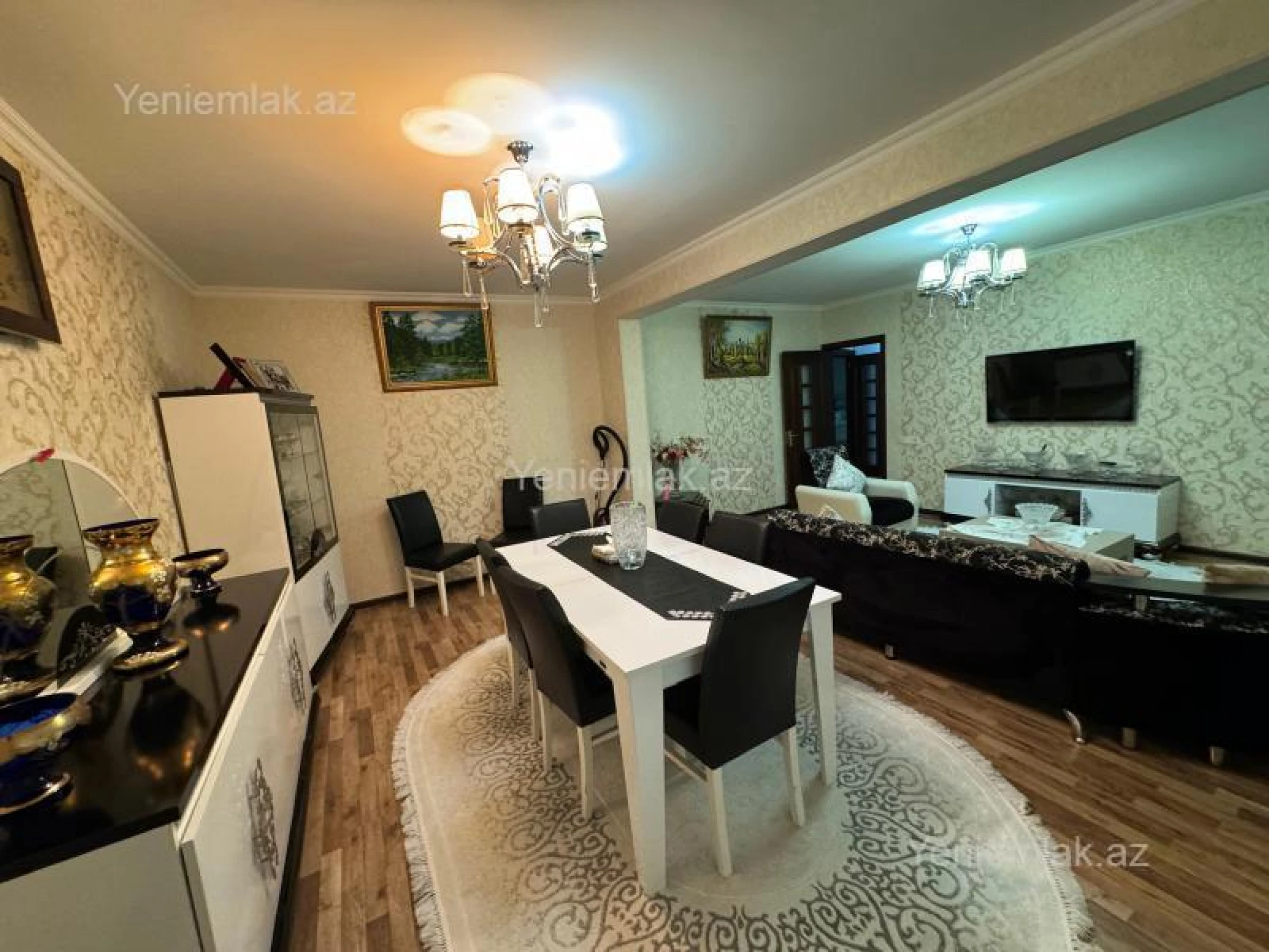 Satılır 5 otaqlı köhnə tikili 112 m²