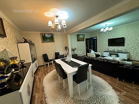 Satılır 5 otaqlı köhnə tikili 112 m²