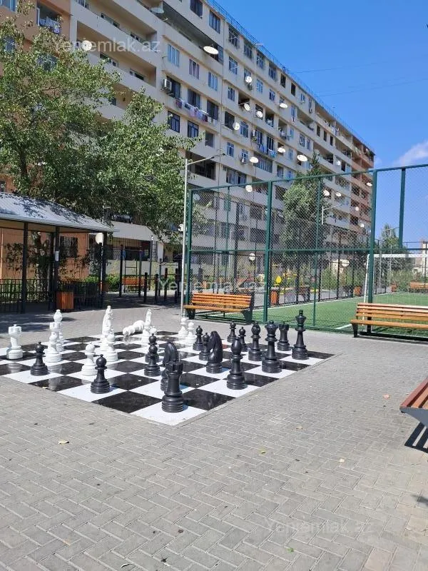 Satılır 5 otaqlı köhnə tikili 112 m²