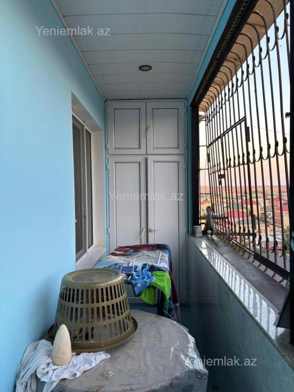 Satılır 5 otaqlı köhnə tikili 112 m²