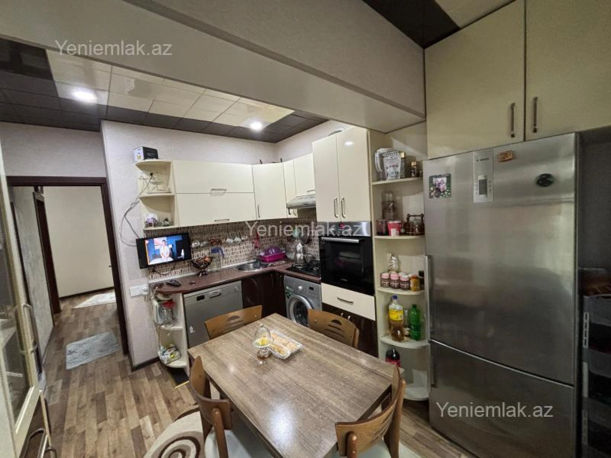 Satılır 5 otaqlı köhnə tikili 112 m²