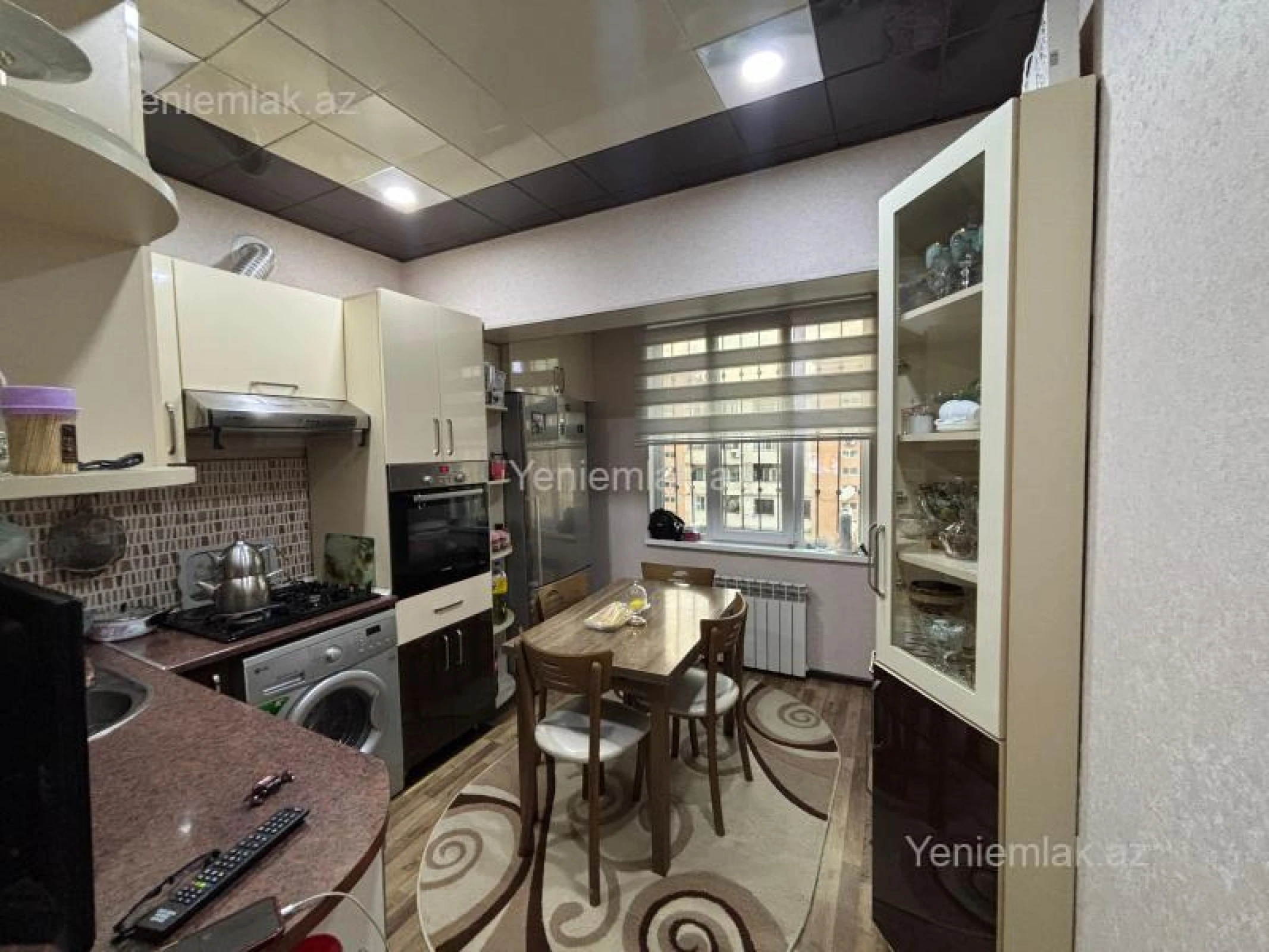 Satılır 5 otaqlı köhnə tikili 112 m²