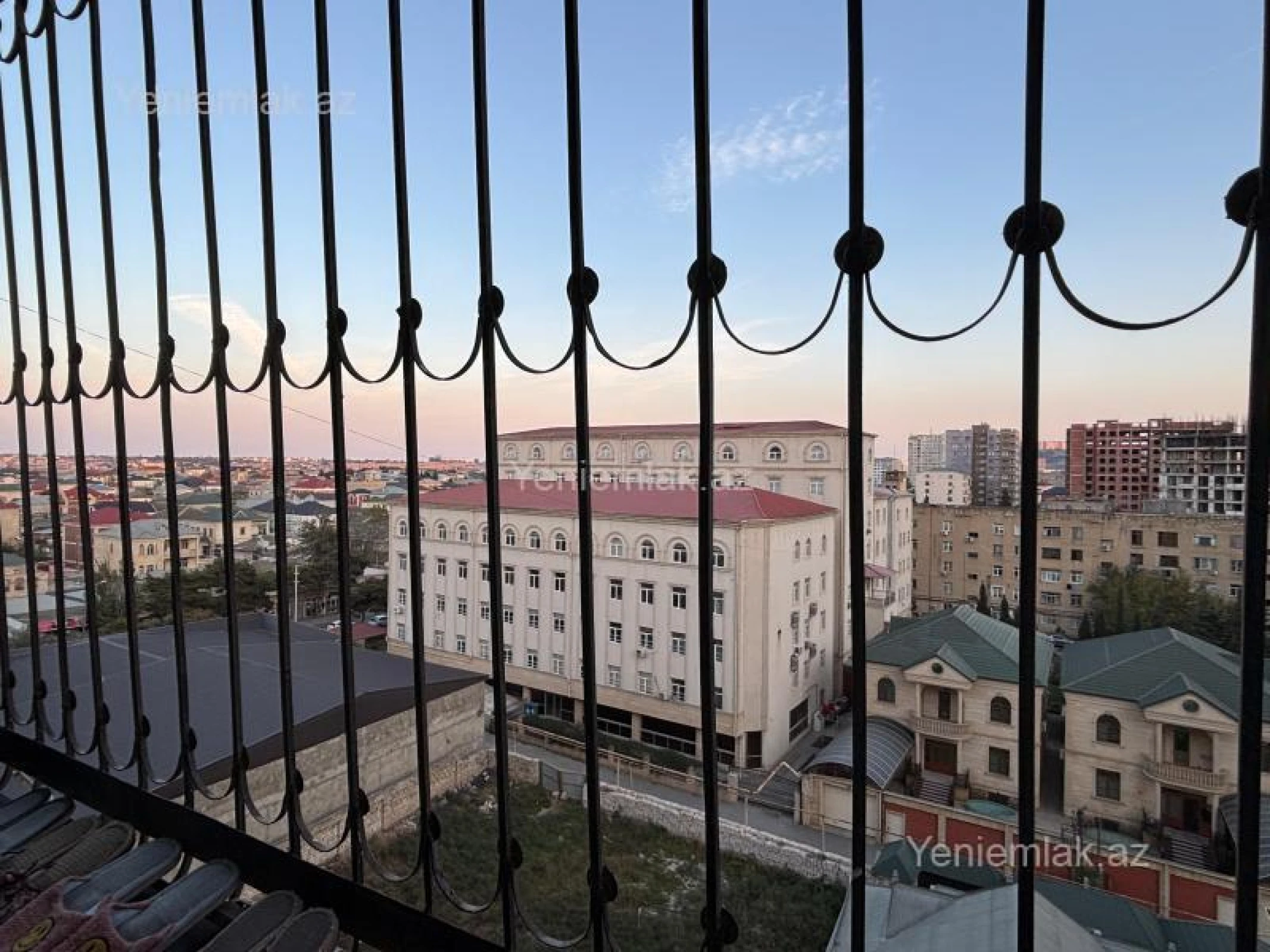 Satılır 5 otaqlı köhnə tikili 112 m²