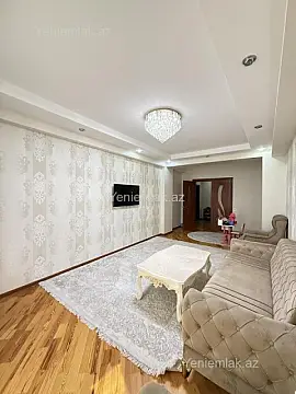 Satılır 2 otaqlı yeni tikili 100 m²
