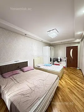 Satılır 2 otaqlı yeni tikili 100 m²