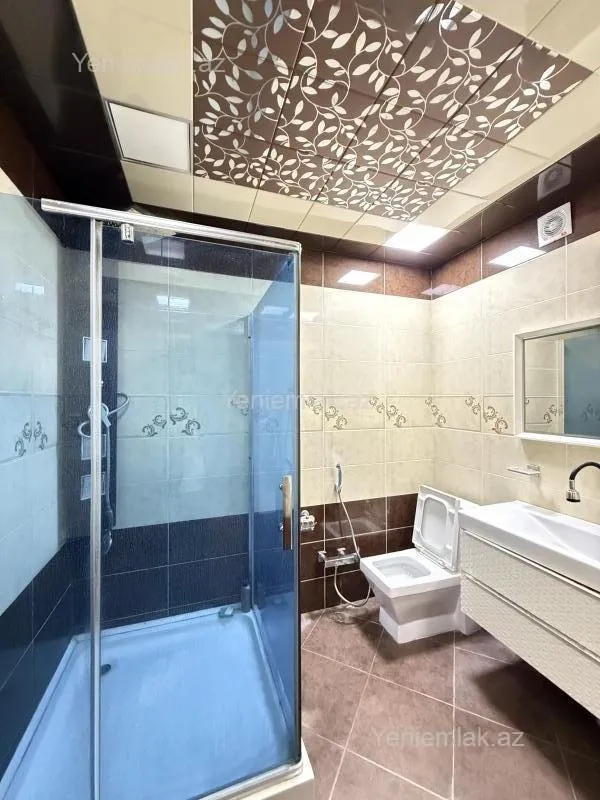 Satılır 2 otaqlı yeni tikili 100 m²