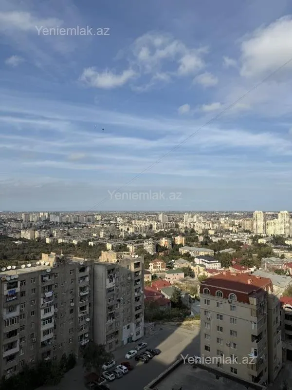 Satılır 2 otaqlı yeni tikili 100 m²