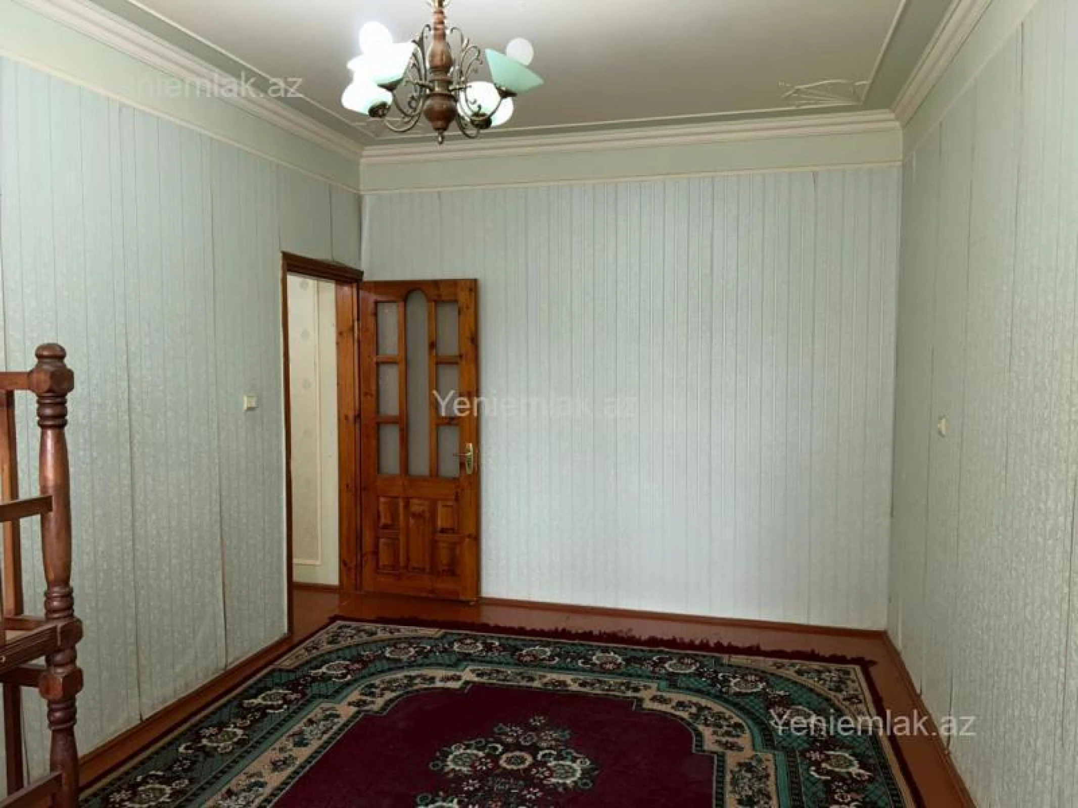 Satılır 5 otaqlı köhnə tikili 110 m²