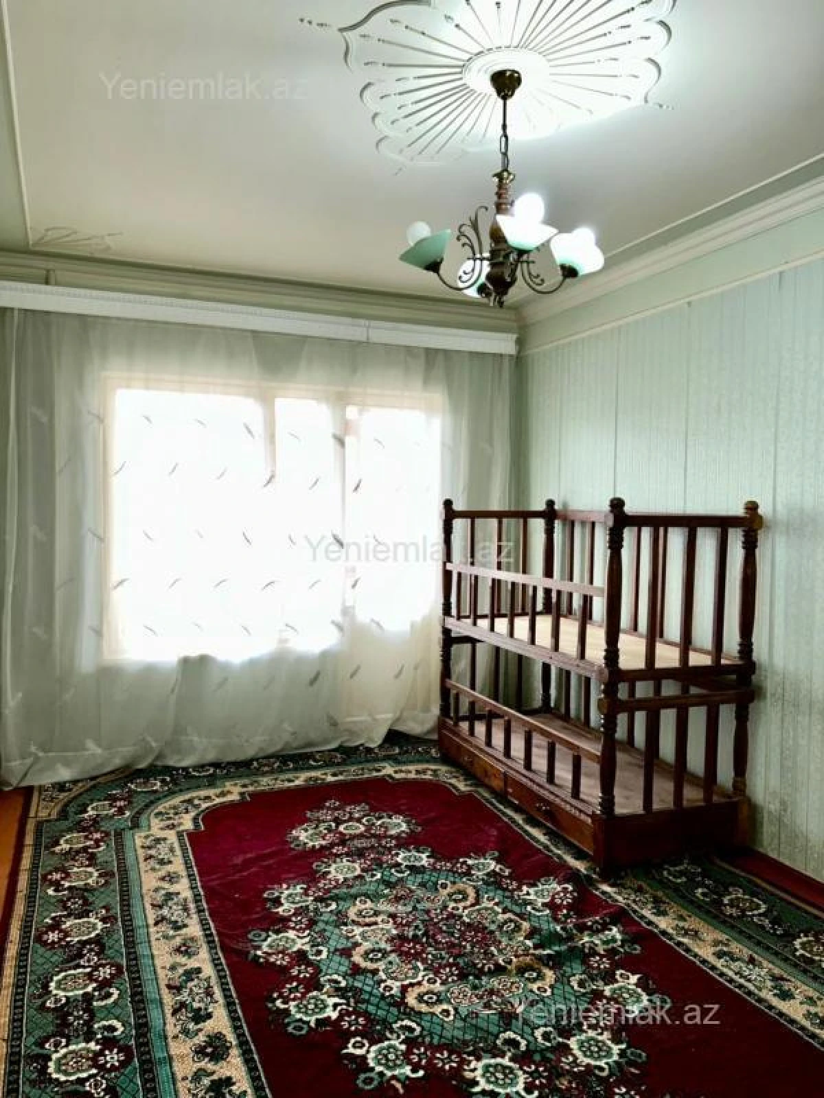 Satılır 5 otaqlı köhnə tikili 110 m²