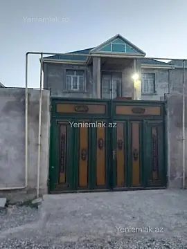 Satılır 7 otaqlı həyət evi 250 m² — Abşeron, Masazır 7 otaq 250.00 m²