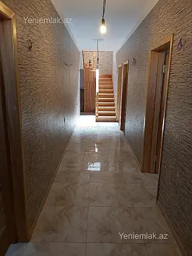 Satılır 7 otaqlı həyət evi 250 m²