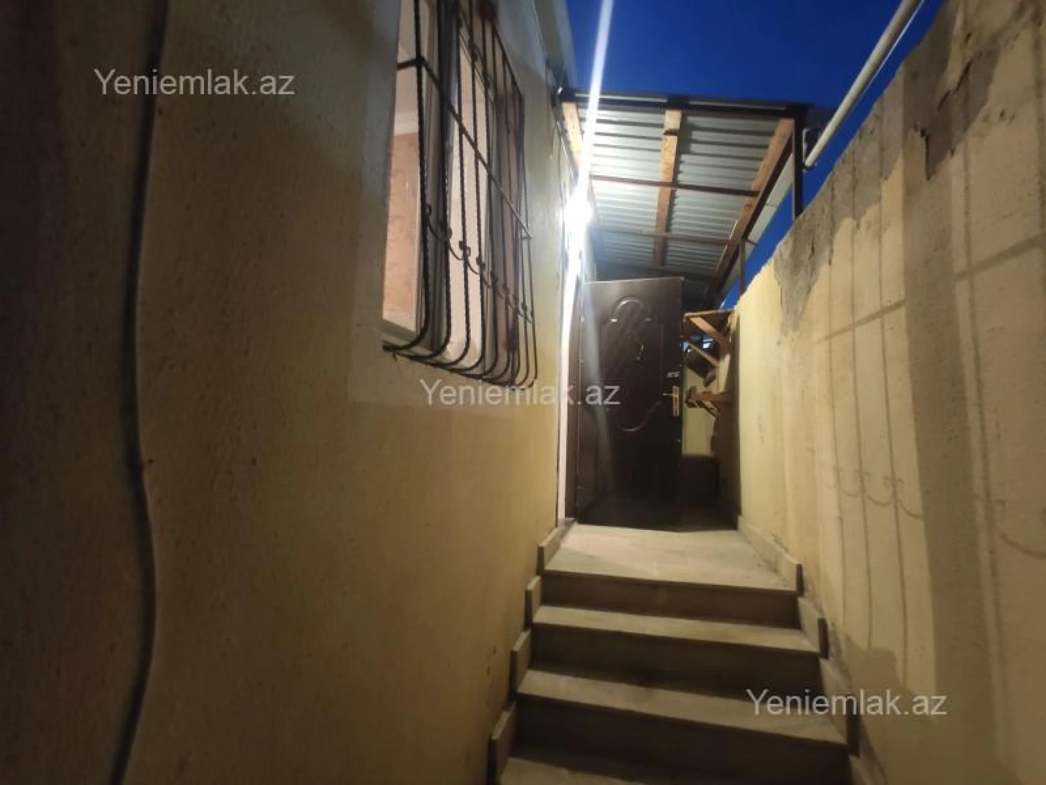 Satılır 3 otaqlı həyət evi 80 m²