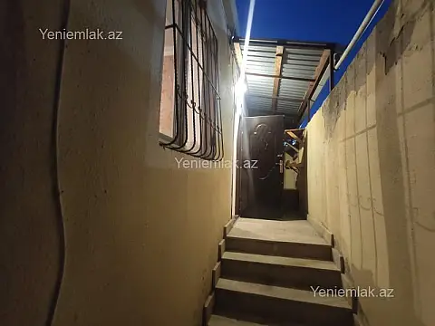 Satılır 3 otaqlı həyət evi 80 m² — Bakı, Binəqədi 3 otaq 80.00 m²