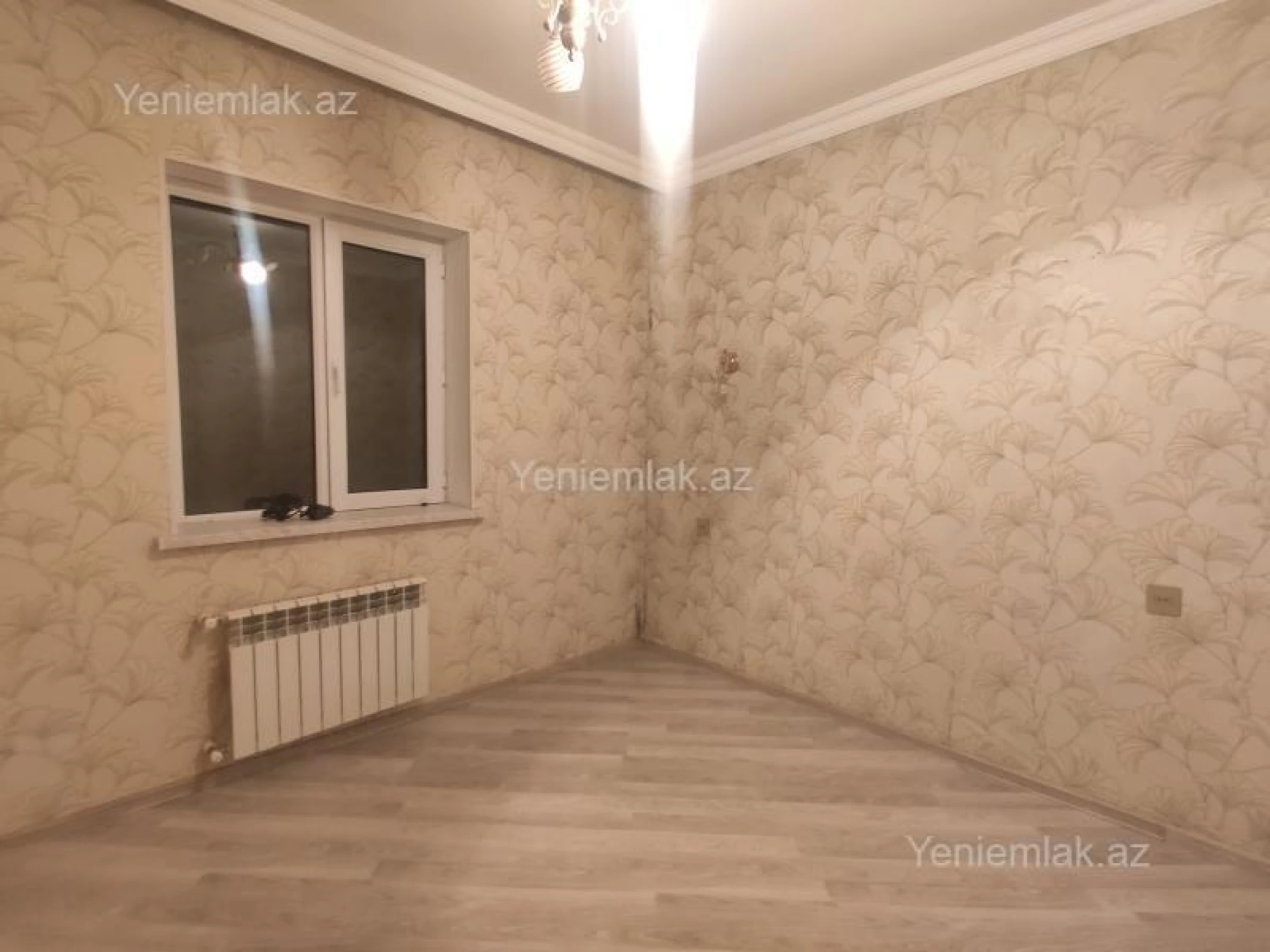 Satılır 3 otaqlı həyət evi 80 m²
