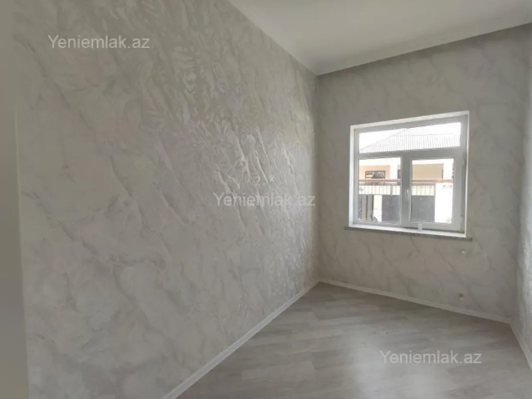 Satılır 4 otaqlı həyət evi 120 m²