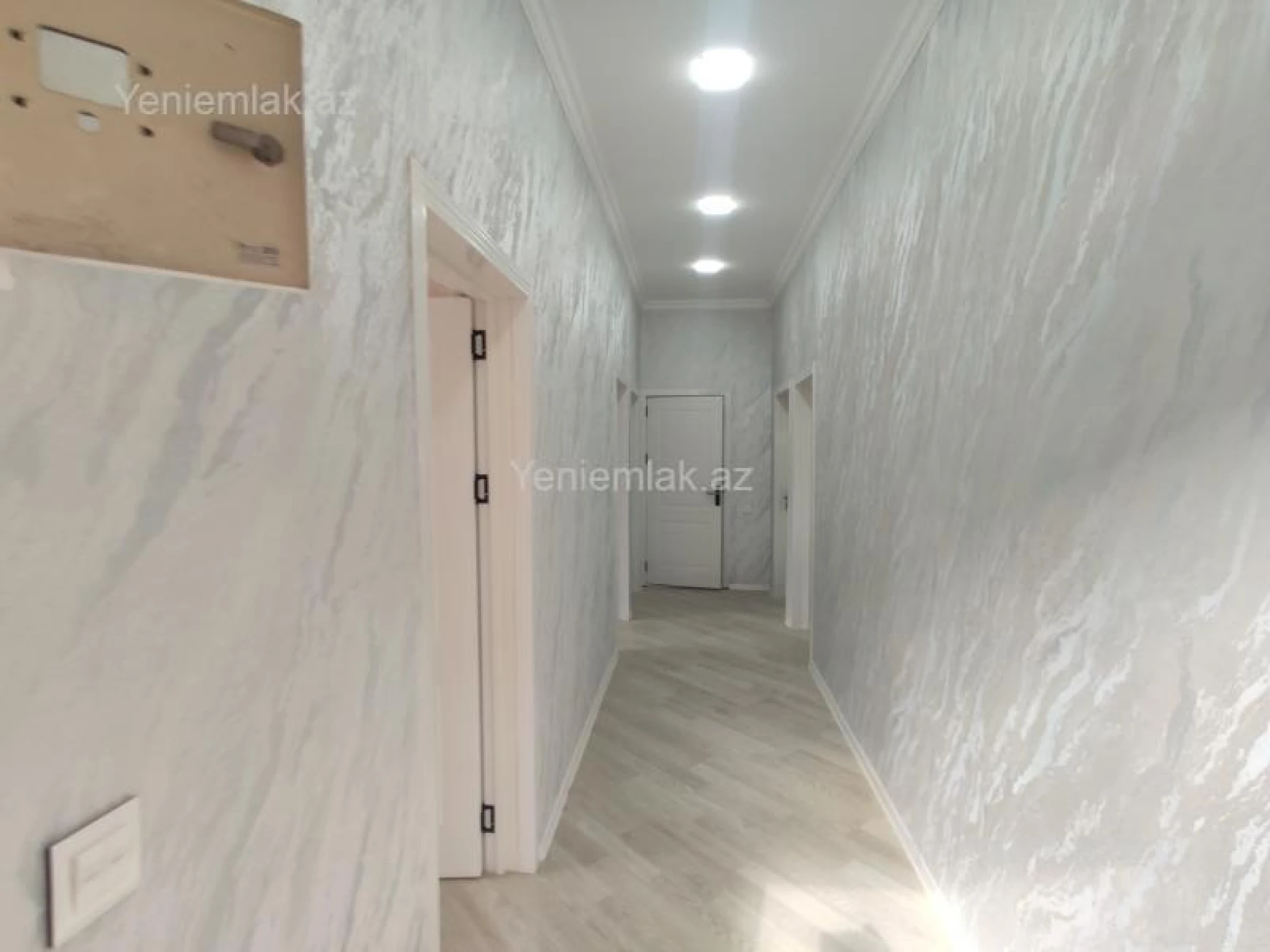 Satılır 4 otaqlı həyət evi 120 m²