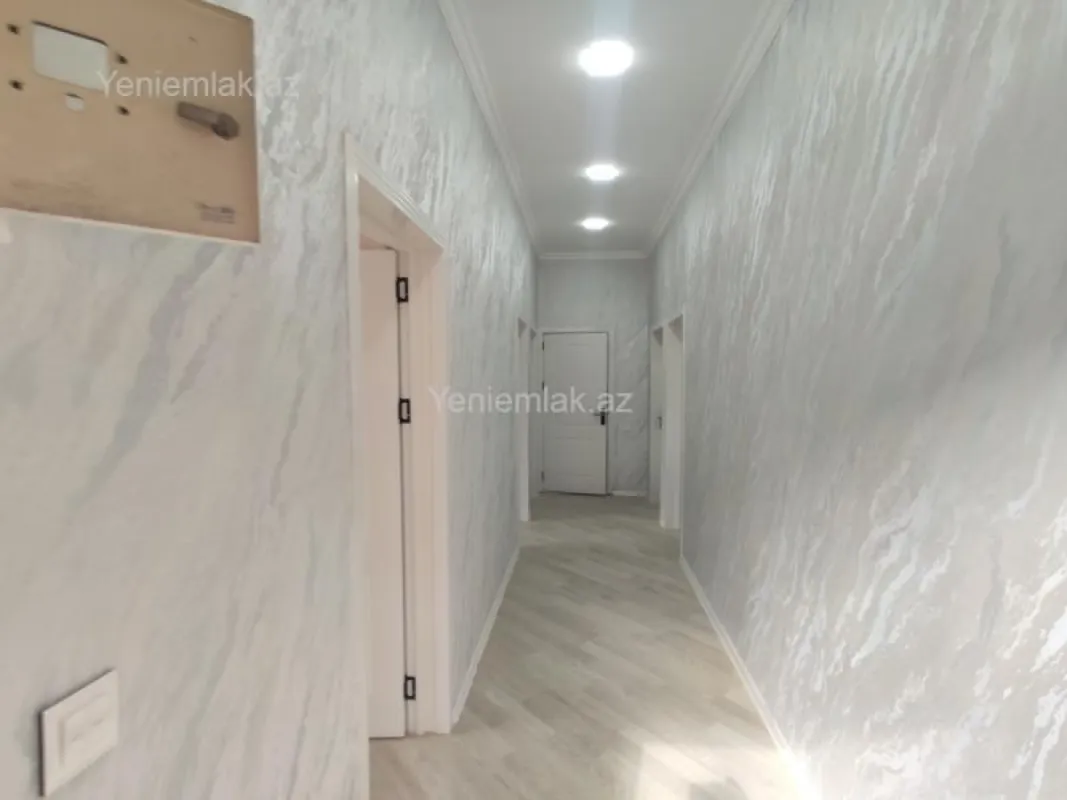 Satılır 4 otaqlı həyət evi 120 m²
