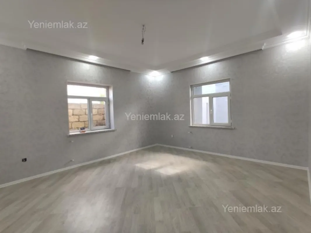 Satılır 4 otaqlı həyət evi 120 m²