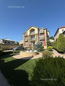 Satılır 12 otaqlı həyət evi 800 m² — Bakı, Nizami 12 otaq 800.00 m²