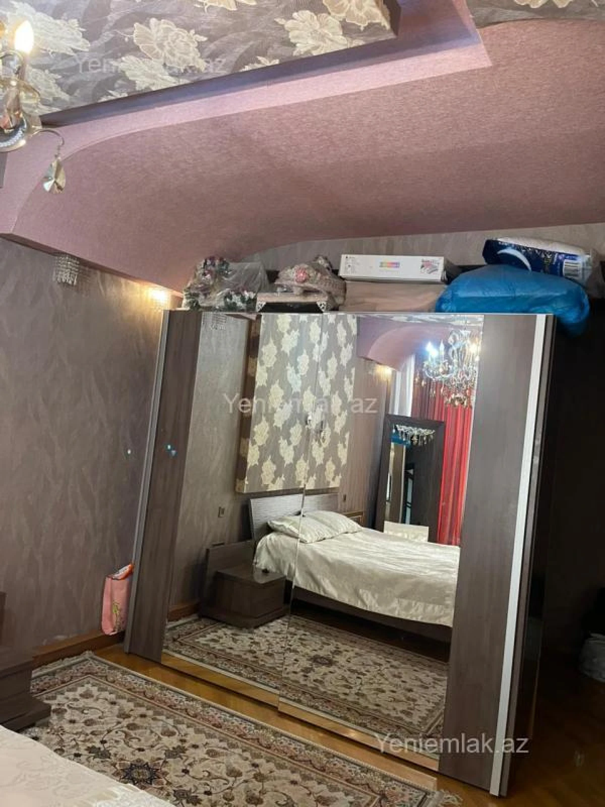 Satılır 3 otaqlı yeni tikili 149 m²