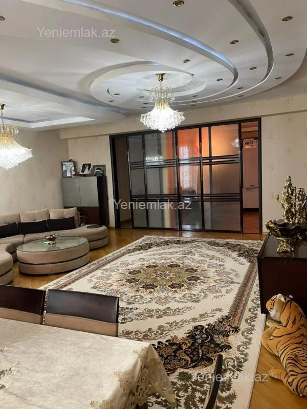 Satılır 3 otaqlı yeni tikili 149 m²