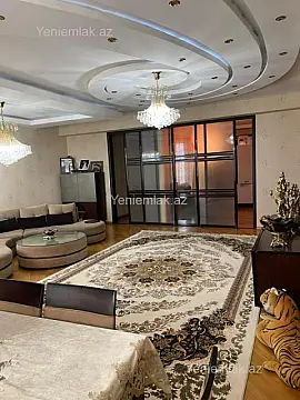 Satılır 3 otaqlı yeni tikili 149 m² — Bakı, Xətai 3 otaq 149.00 m²