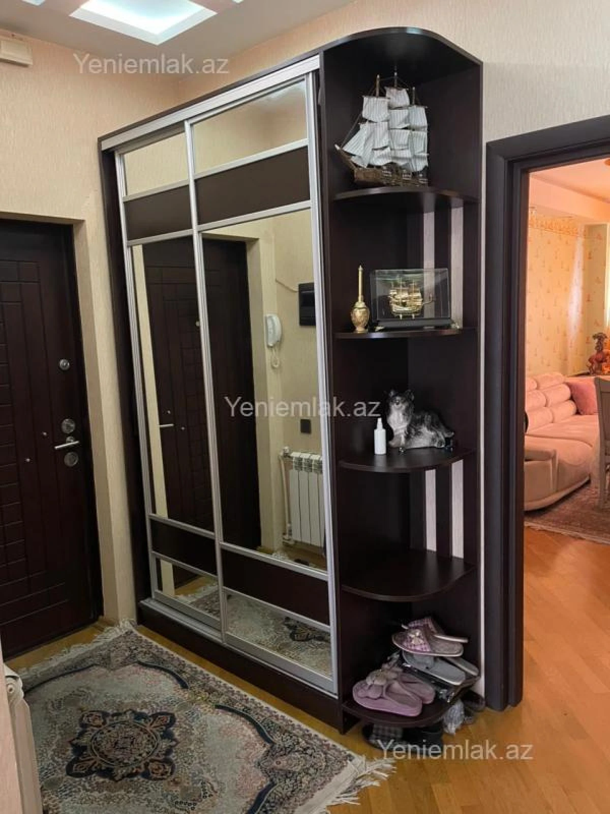 Satılır 3 otaqlı yeni tikili 149 m²