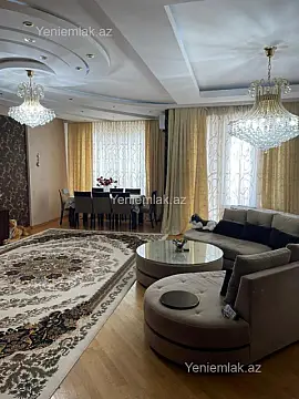 Satılır 3 otaqlı yeni tikili 149 m²