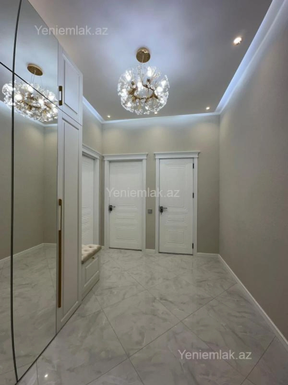 Satılır 3 otaqlı yeni tikili 68 m²