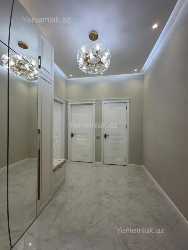 Satılır 3 otaqlı yeni tikili 68 m²