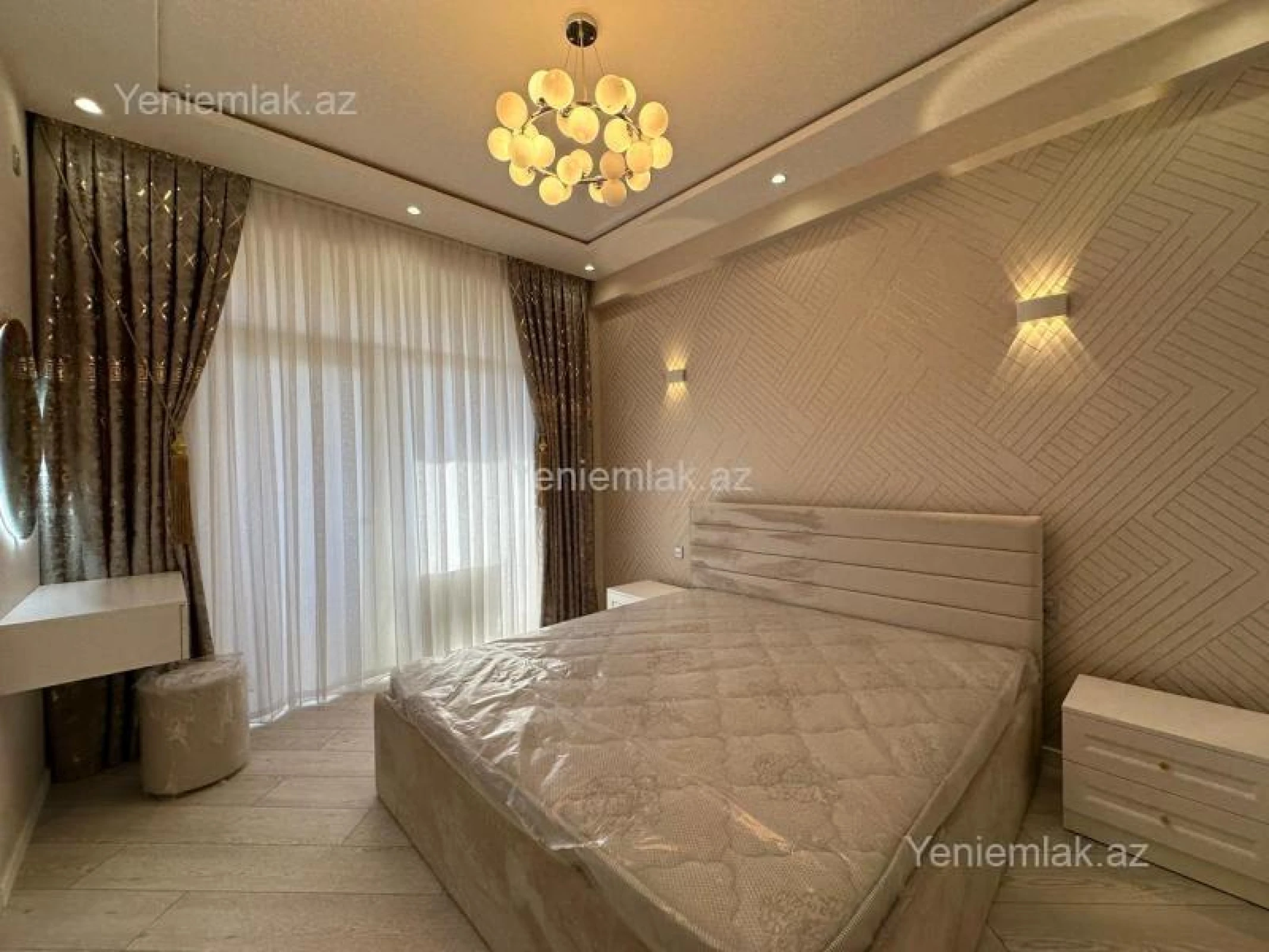 Satılır 3 otaqlı yeni tikili 68 m²