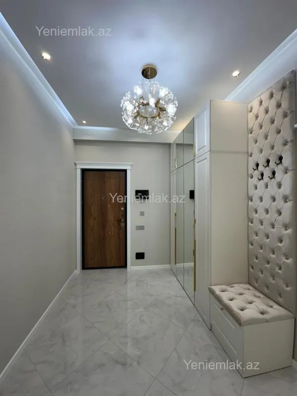 Satılır 3 otaqlı yeni tikili 68 m²