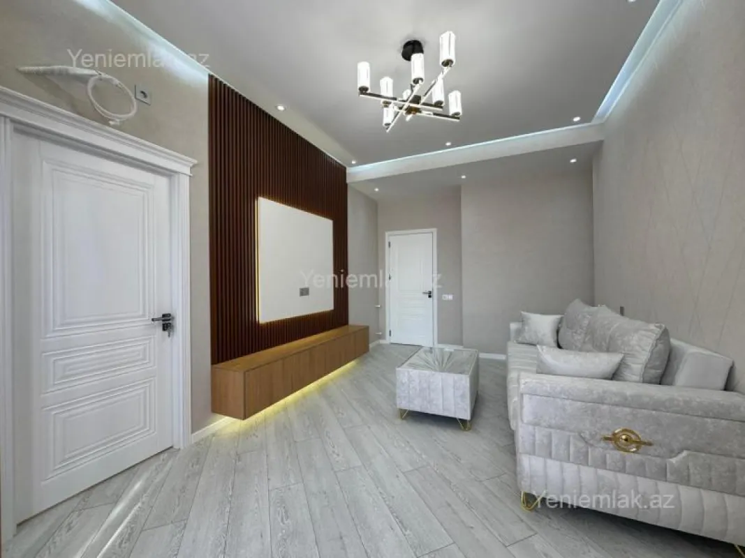 Satılır 3 otaqlı yeni tikili 68 m²