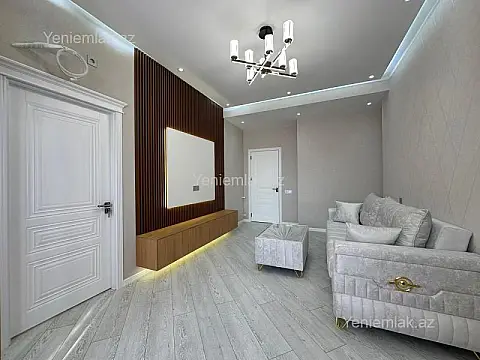 Satılır 3 otaqlı yeni tikili 68 m²
