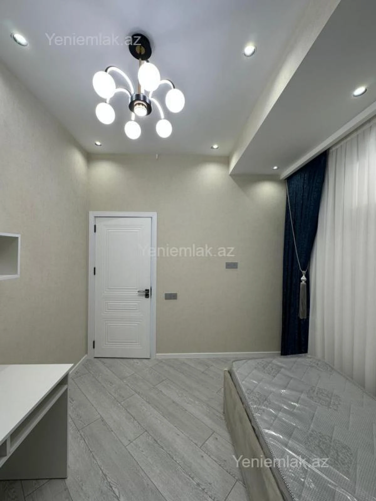 Satılır 3 otaqlı yeni tikili 68 m²