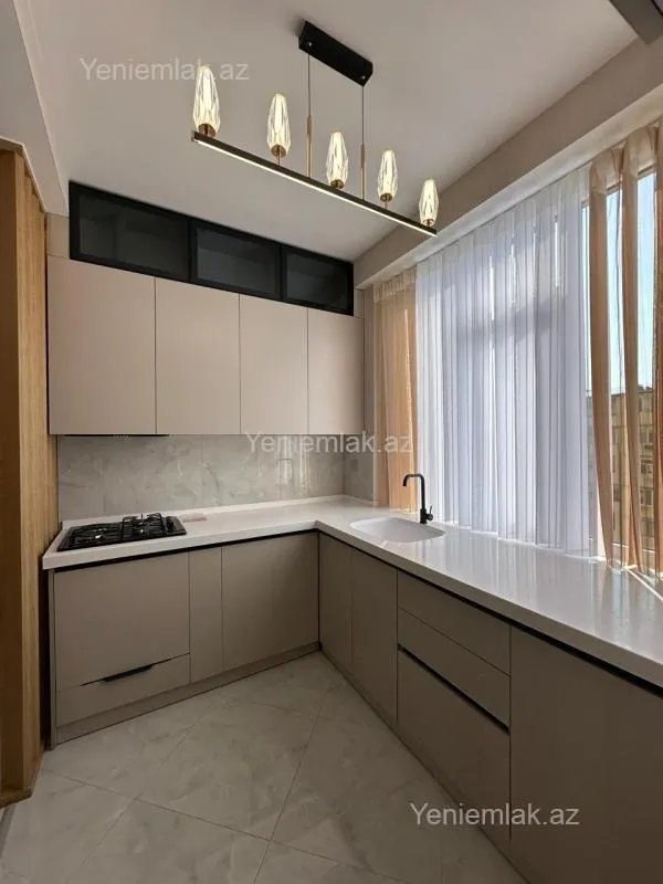 Satılır 3 otaqlı yeni tikili 68 m²