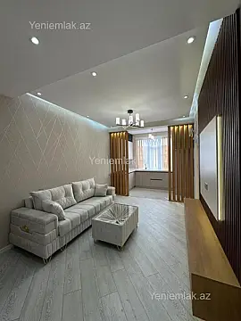 Satılır 3 otaqlı yeni tikili 68 m²