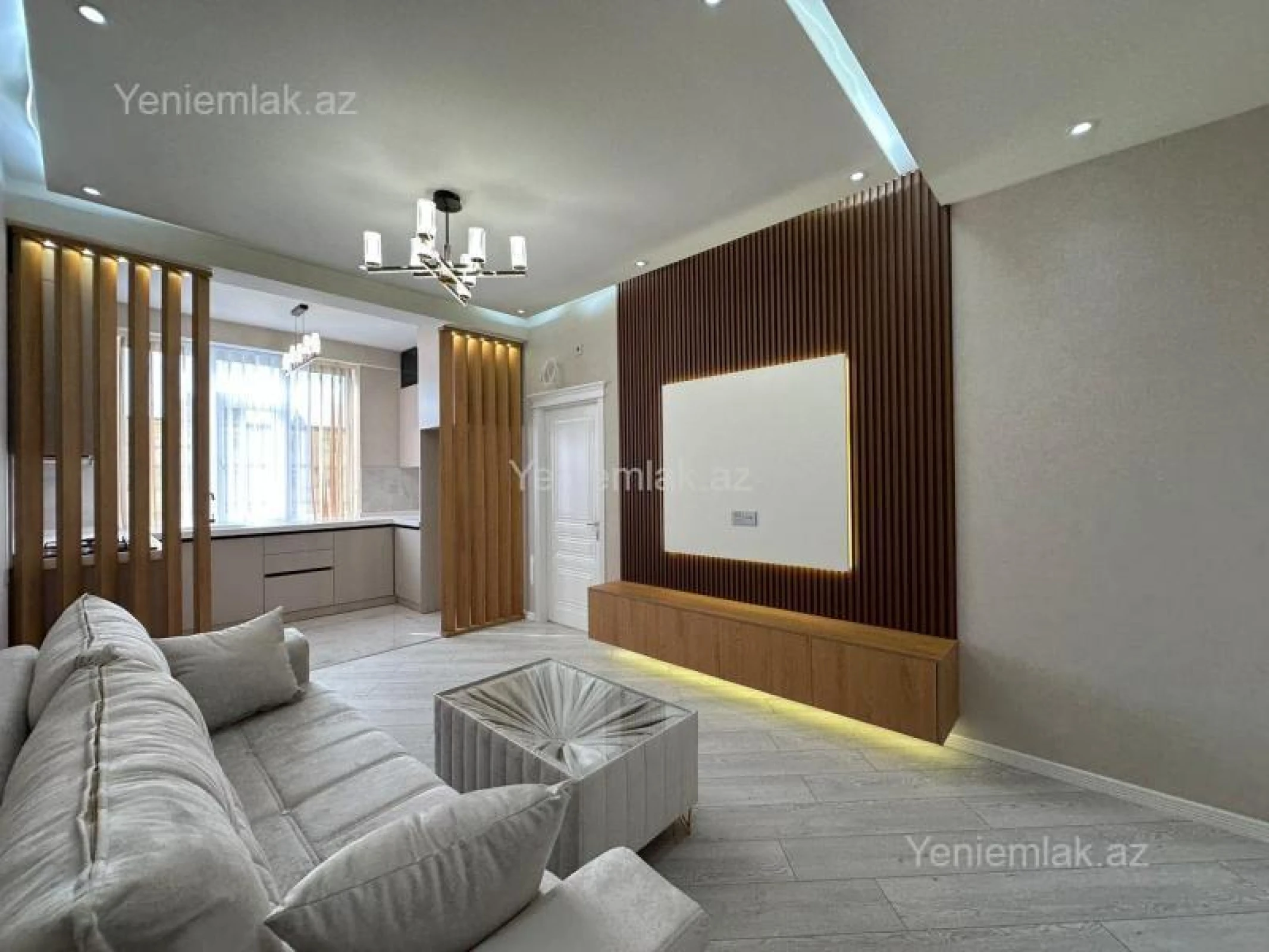Satılır 3 otaqlı yeni tikili 68 m²