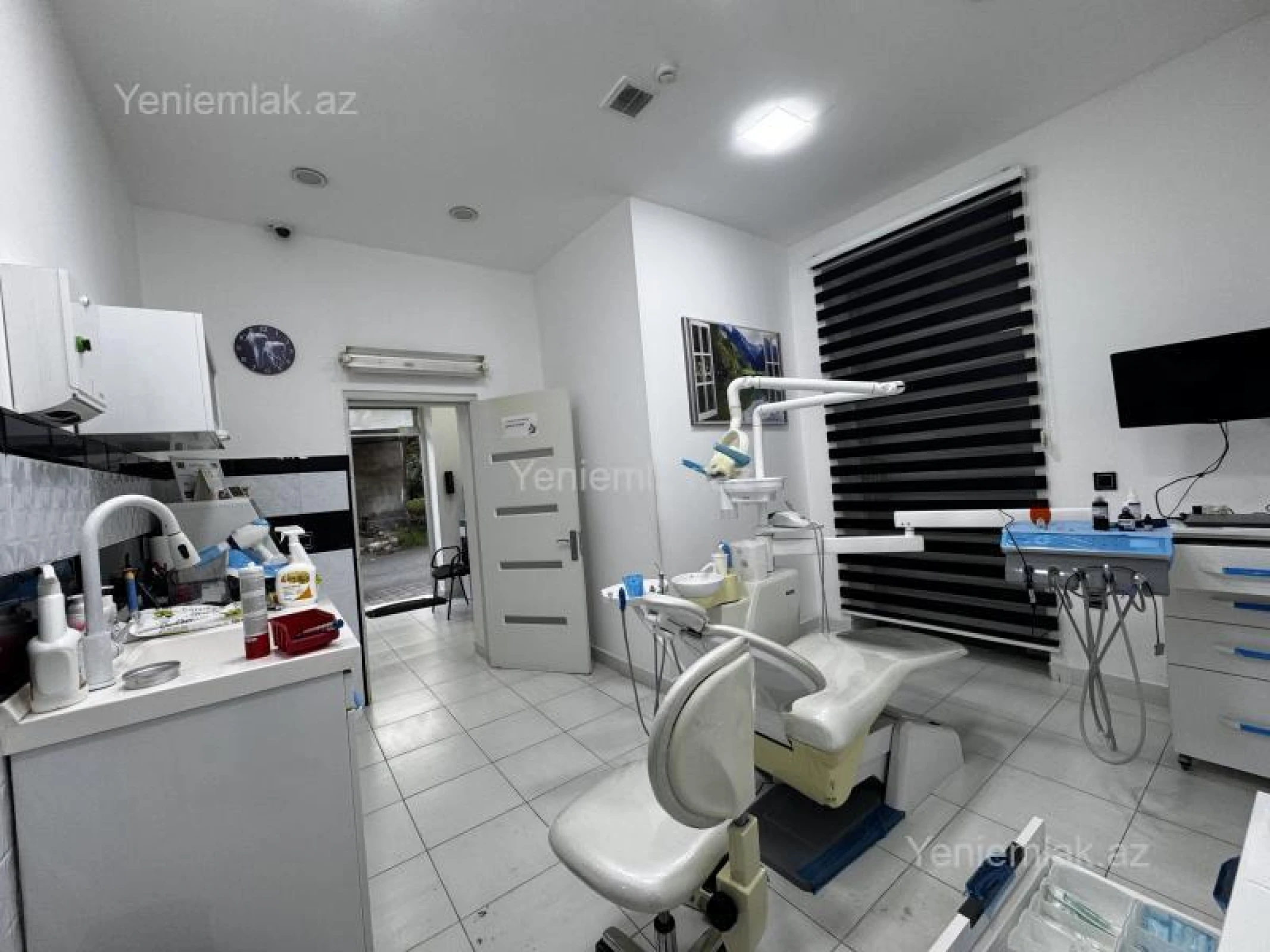 Satılır 2 otaqlı obyekt 45 m²